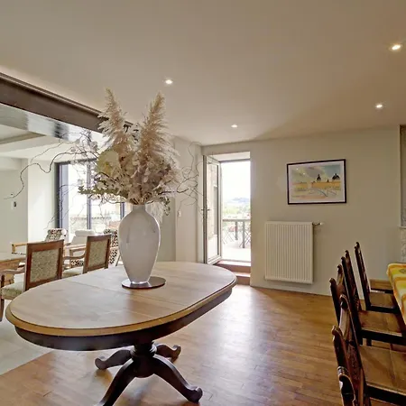 Maison Mitoyenne Spacieuse Avec Jardin, Terrasse Et Internet - Fr-1-496-312 Nyaraló Saint-Symphorien-de-Lay