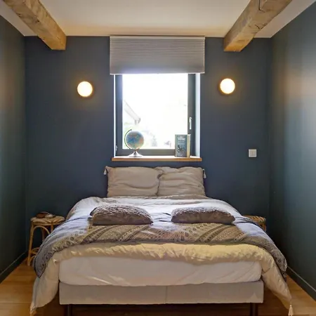 Nyaraló Maison Mitoyenne Spacieuse Avec Jardin, Terrasse Et Internet - Fr-1-496-312 Saint-Symphorien-de-Lay