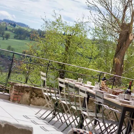 Maison Mitoyenne Spacieuse Avec Jardin, Terrasse Et Internet - Fr-1-496-312 Nyaraló Saint-Symphorien-de-Lay
